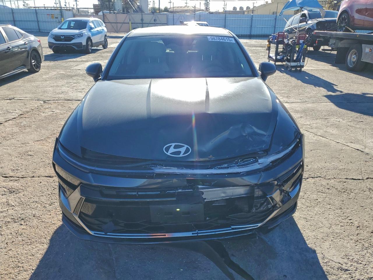 2024 HYUNDAI SONATA SEL photo 5