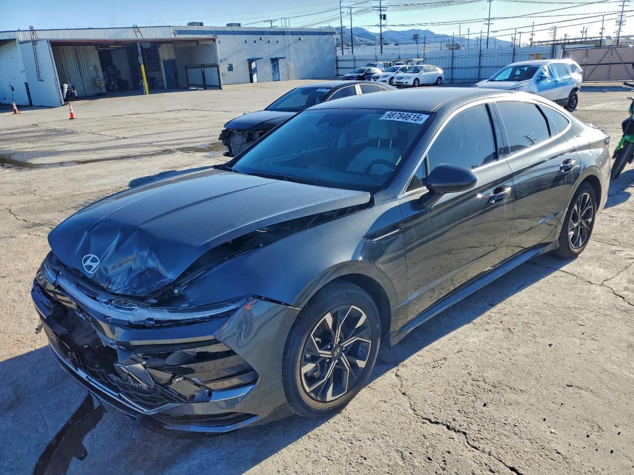 2024 HYUNDAI SONATA