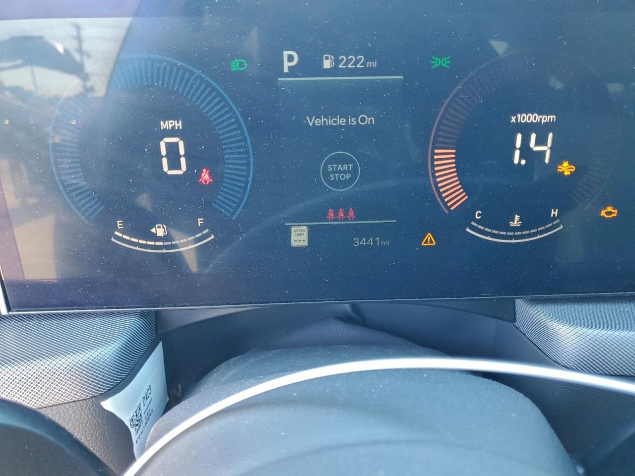 2024 HYUNDAI SONATA SEL photo 9