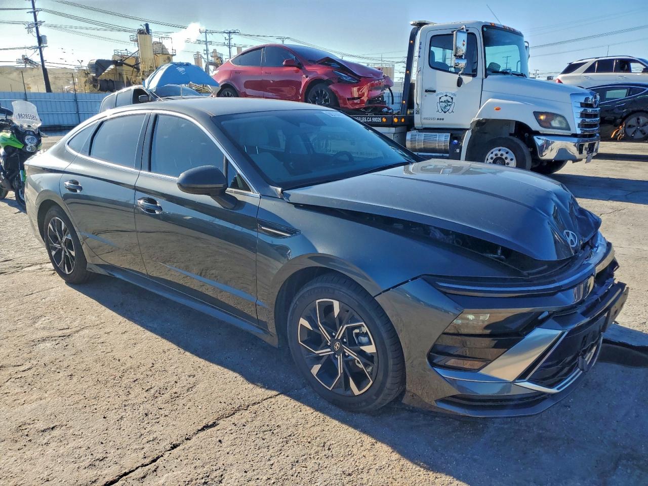 2024 HYUNDAI SONATA SEL photo 4