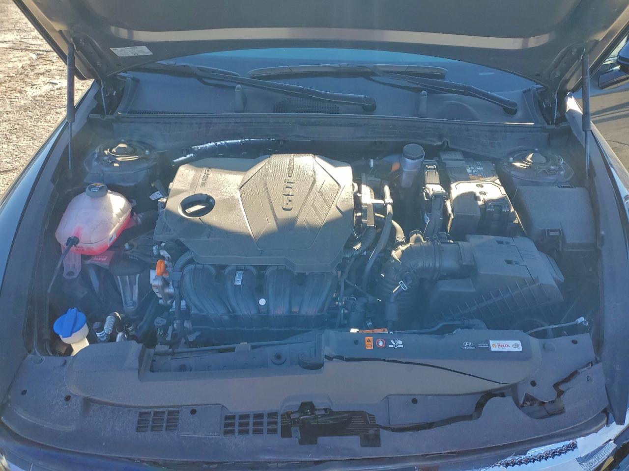 2024 HYUNDAI SONATA SEL photo 11