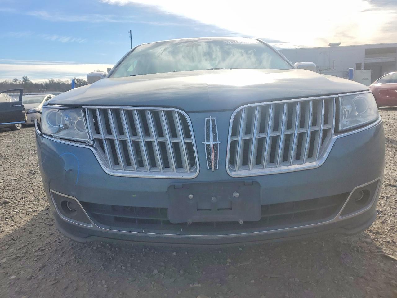 2012 LINCOLN MKZ HYBRID photo 5