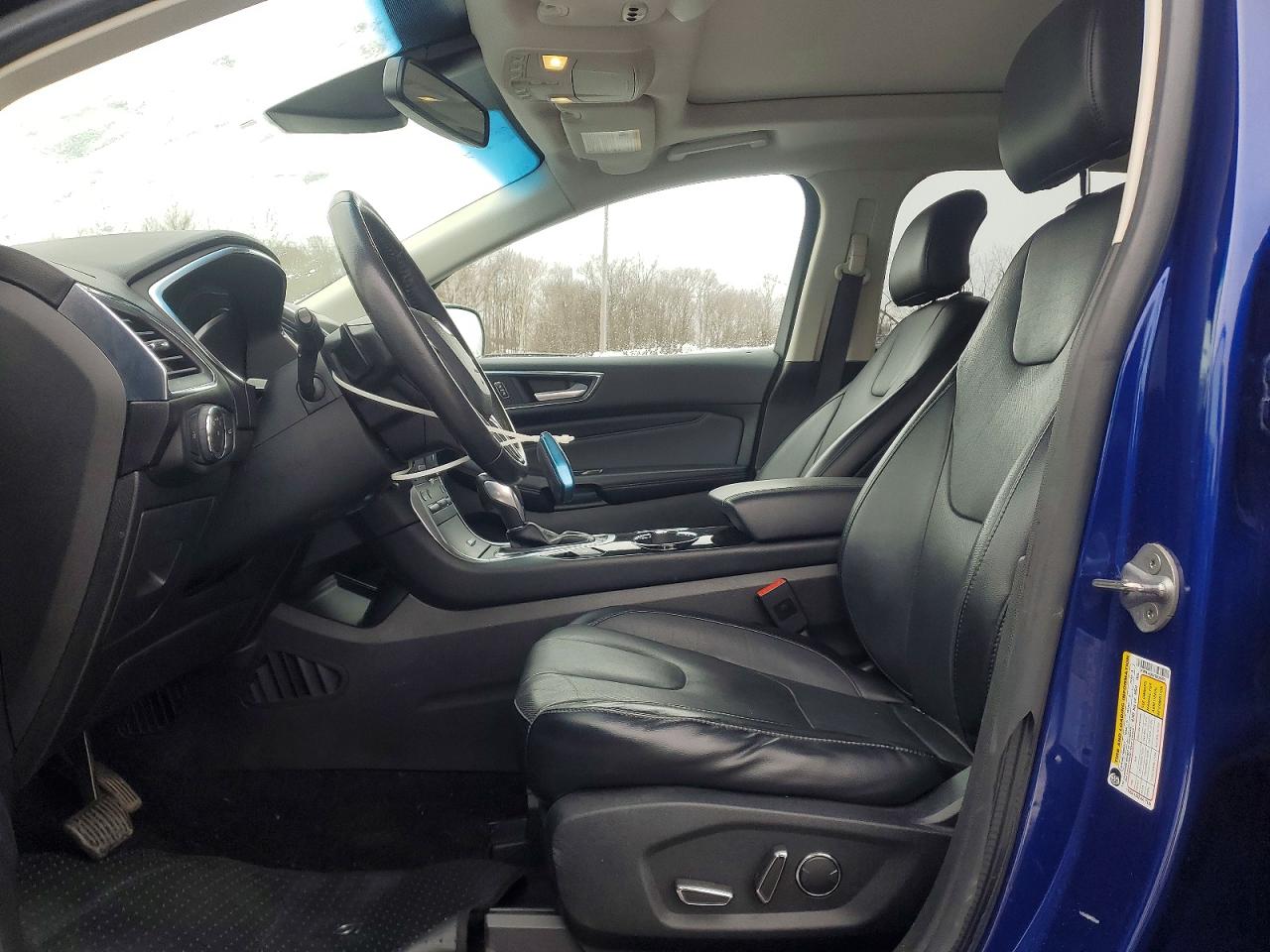 2015 FORD EDGE TITANIUM photo 7