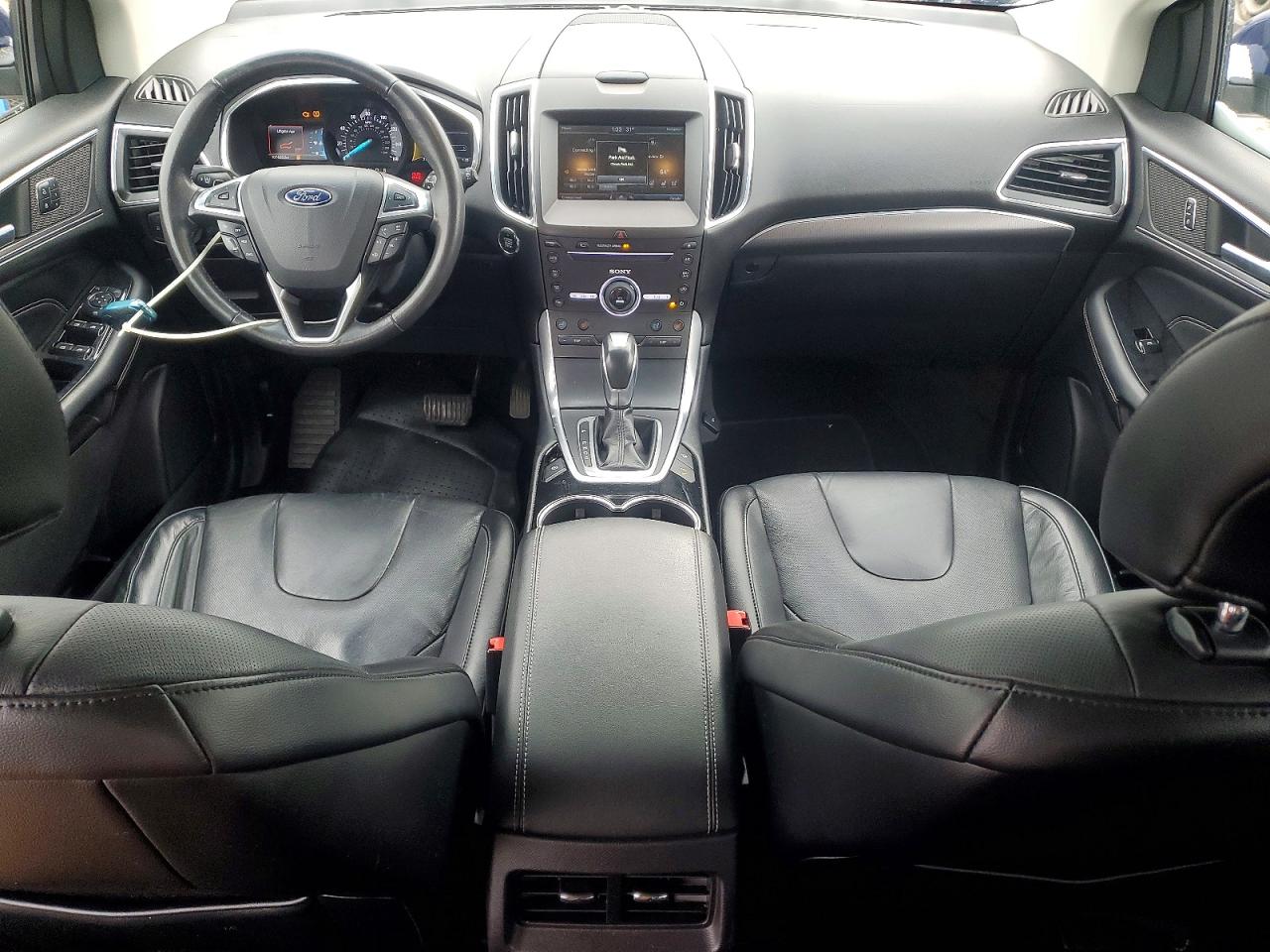 2015 FORD EDGE TITANIUM photo 8