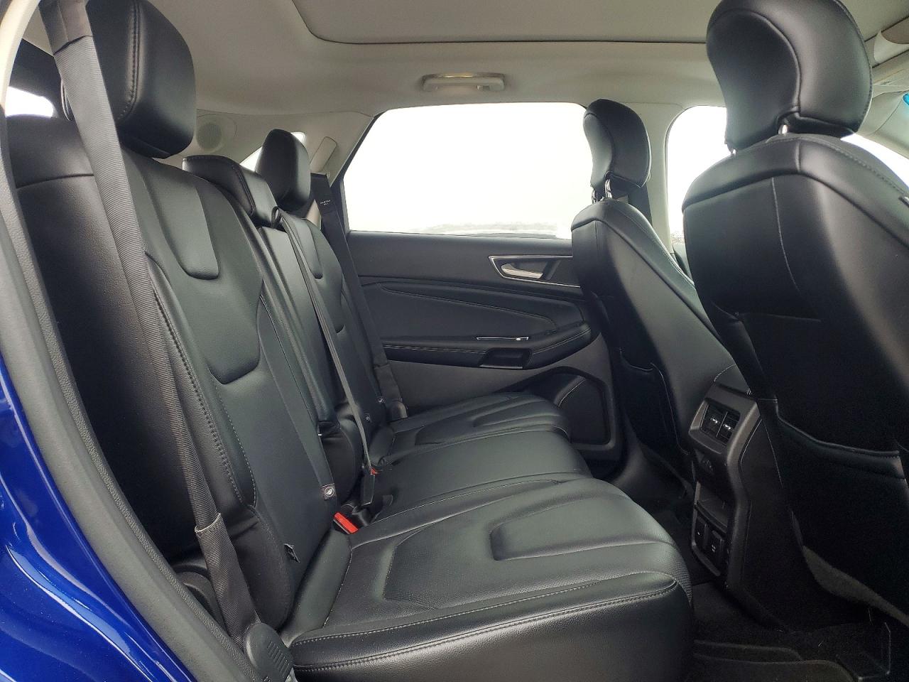 2015 FORD EDGE TITANIUM photo 11