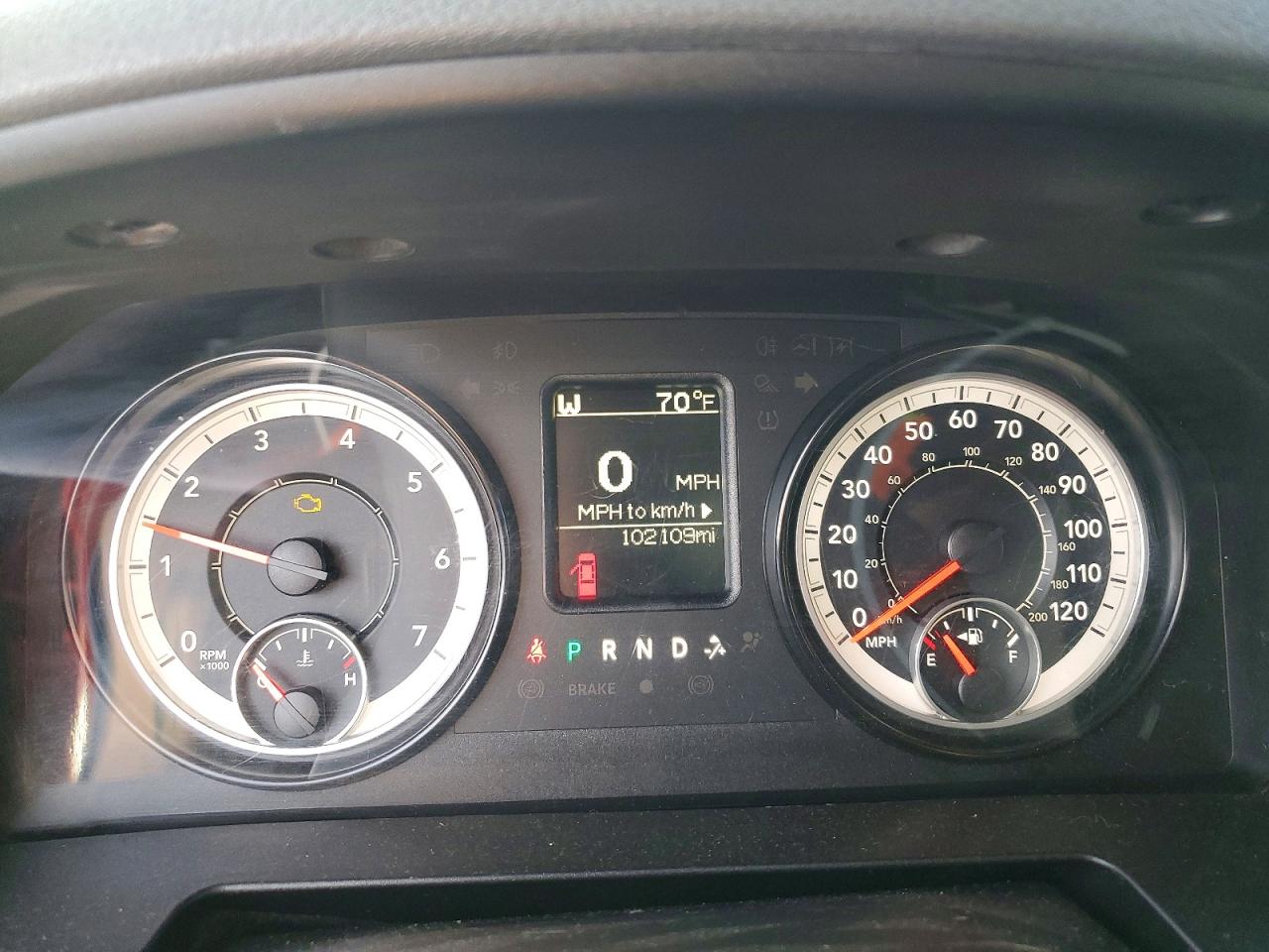 2017 RAM 1500 ST photo 9