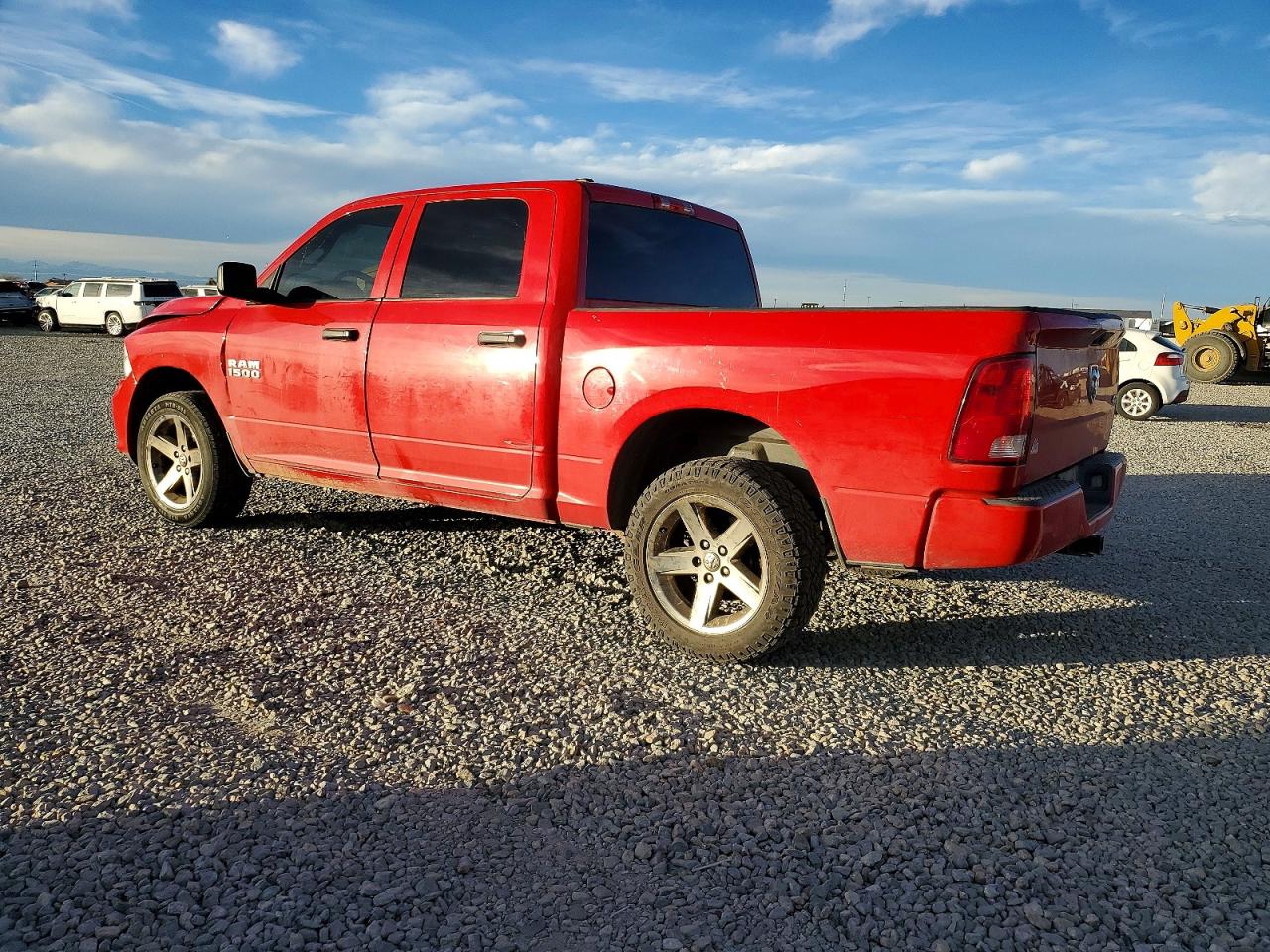 2017 RAM 1500 ST photo 2