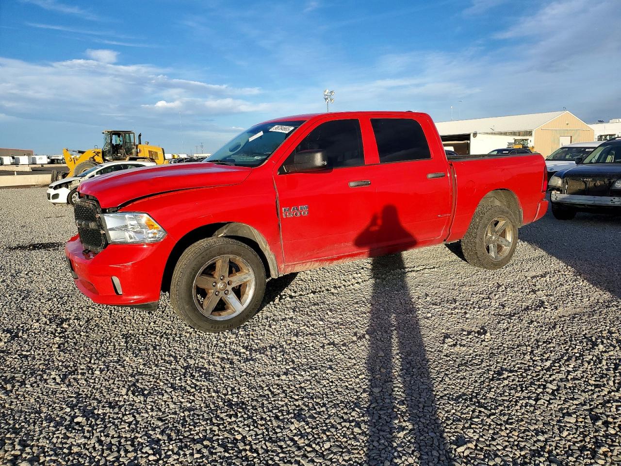 2017 RAM 1500