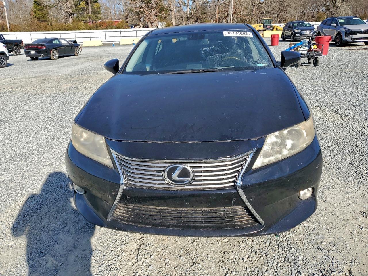 2013 LEXUS ES 350 photo 5