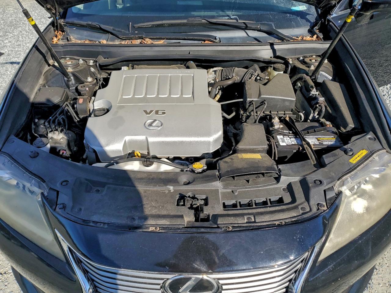 2013 LEXUS ES 350 photo 11