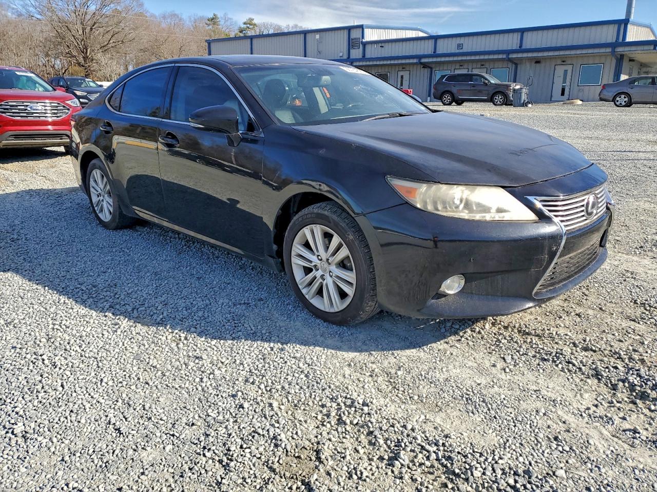 2013 LEXUS ES 350 photo 4