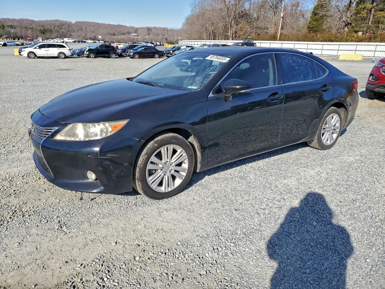 2013 LEXUS ES