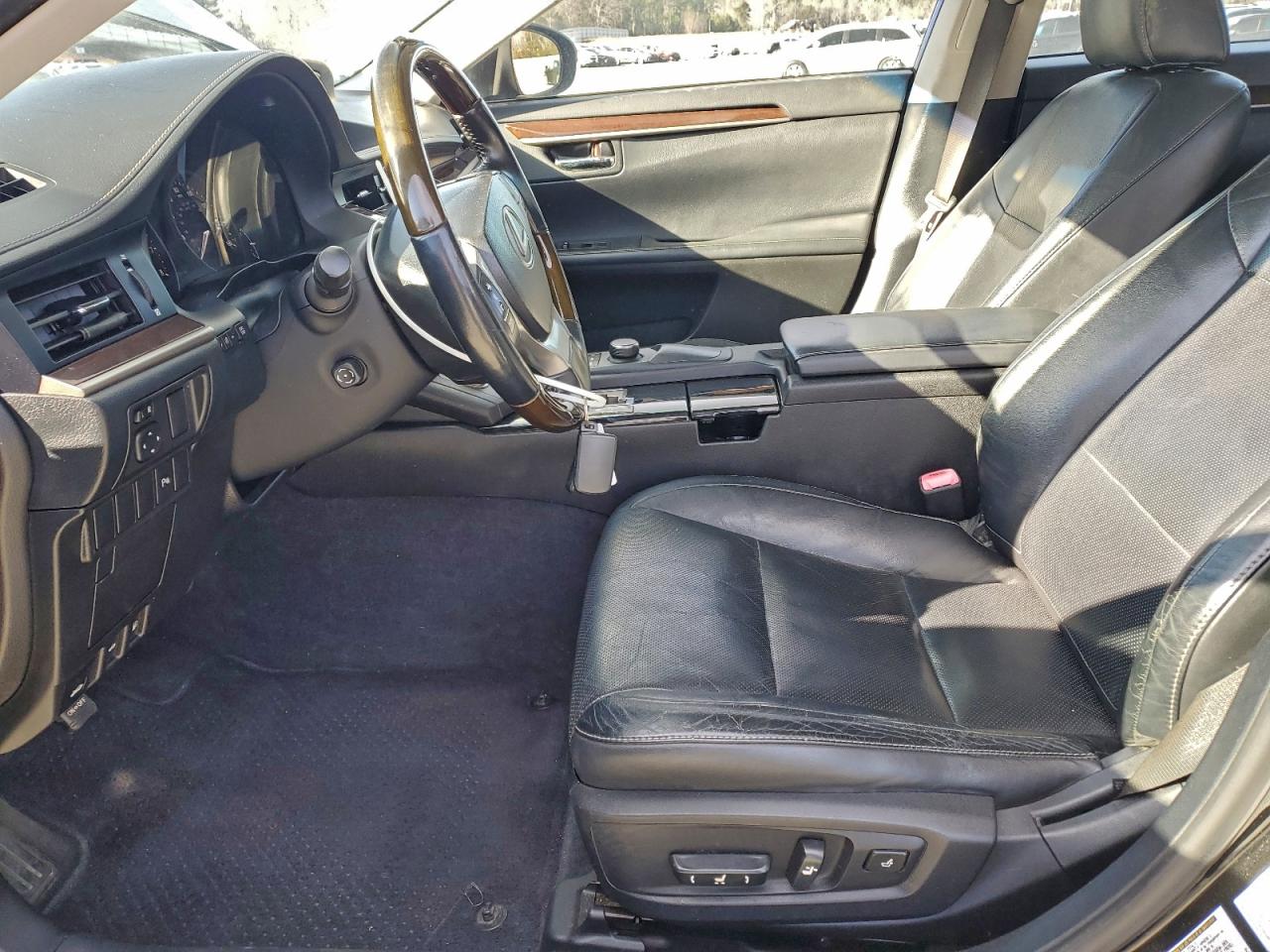 2013 LEXUS ES 350 photo 7