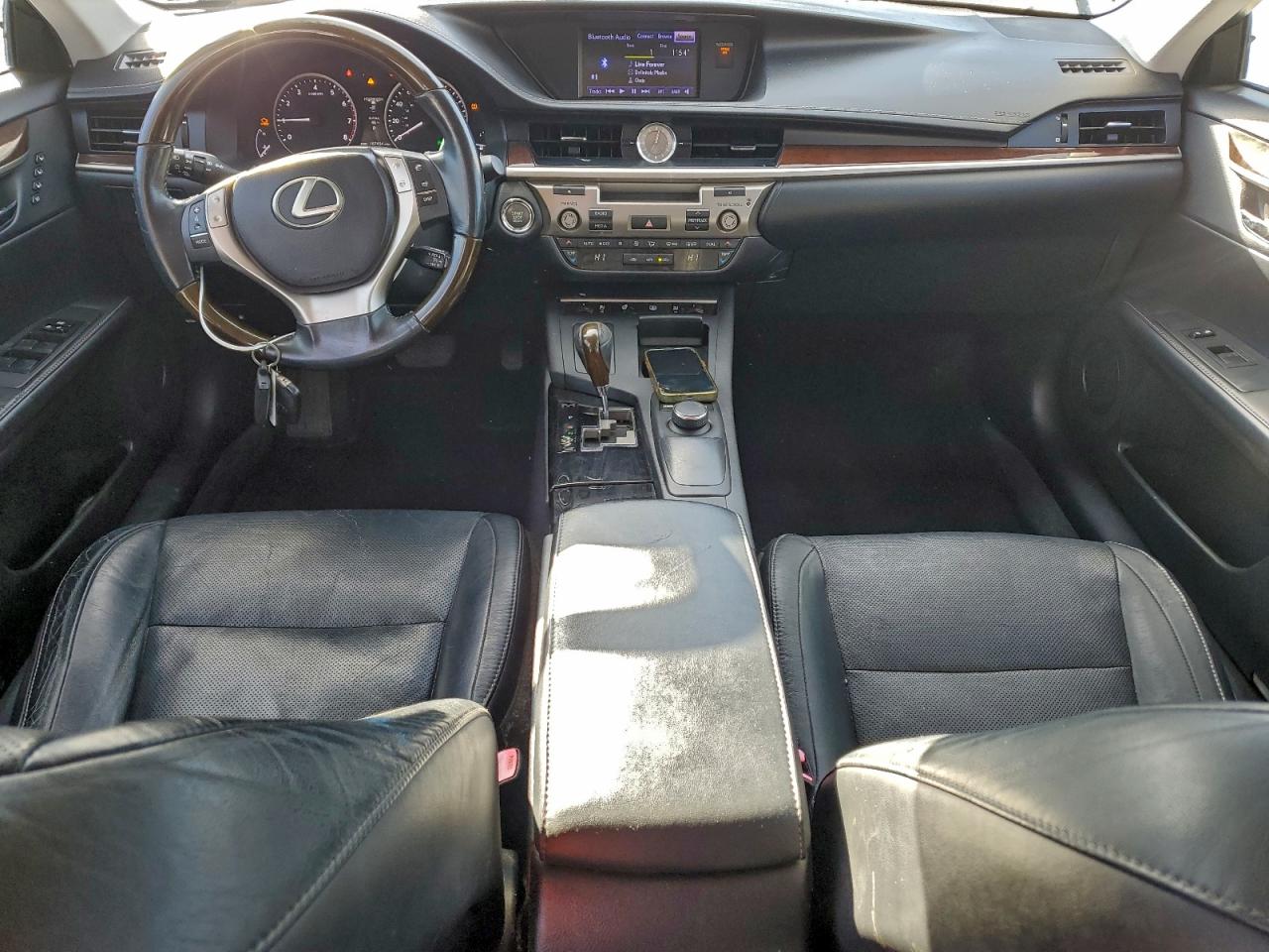 2013 LEXUS ES 350 photo 8