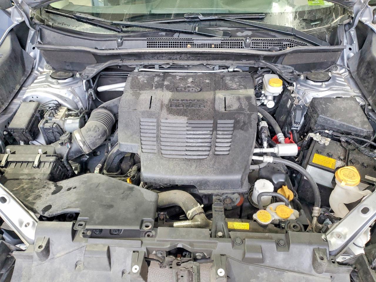 2021 SUBARU FORESTER photo 12