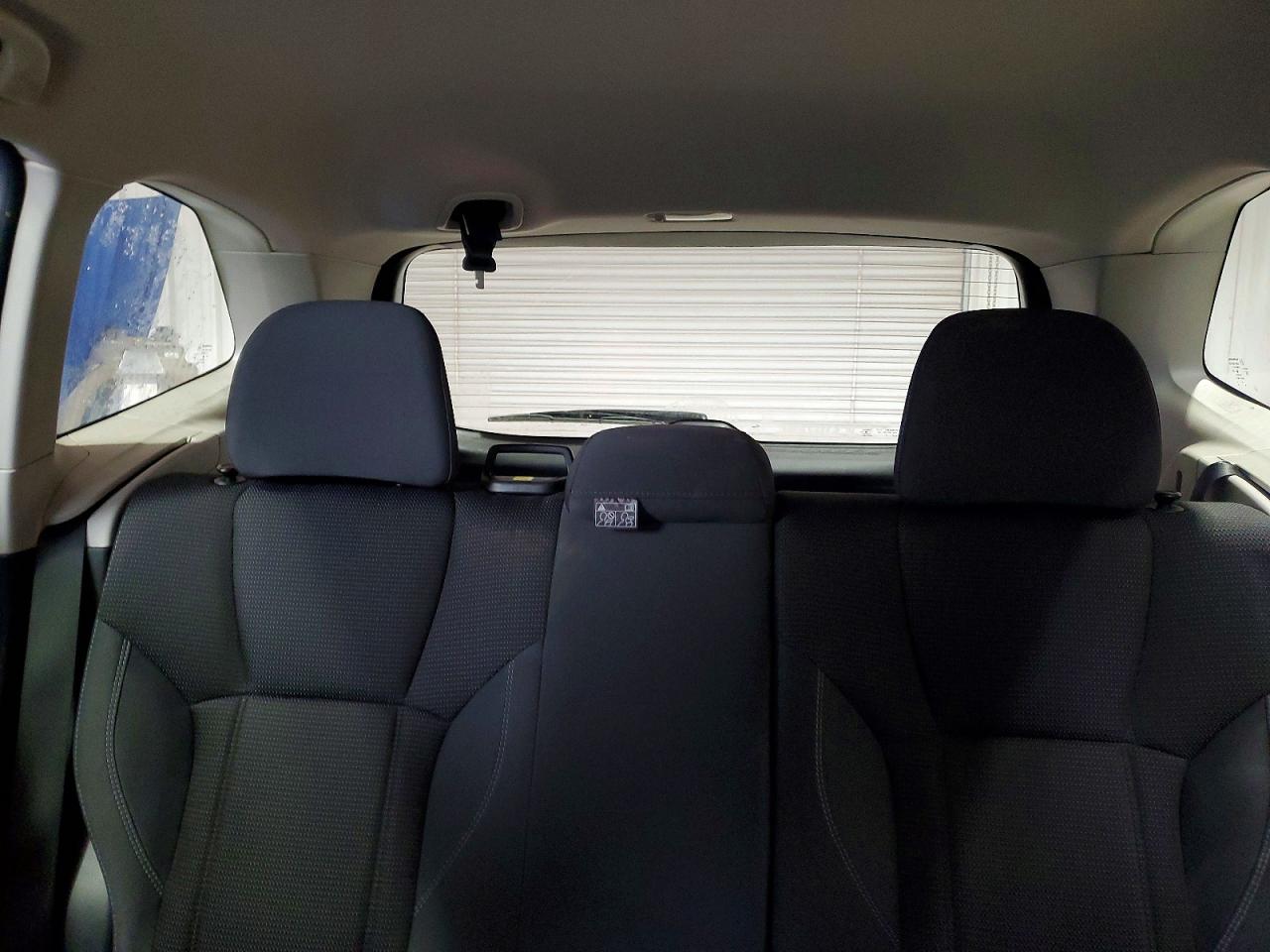 2021 SUBARU FORESTER photo 10