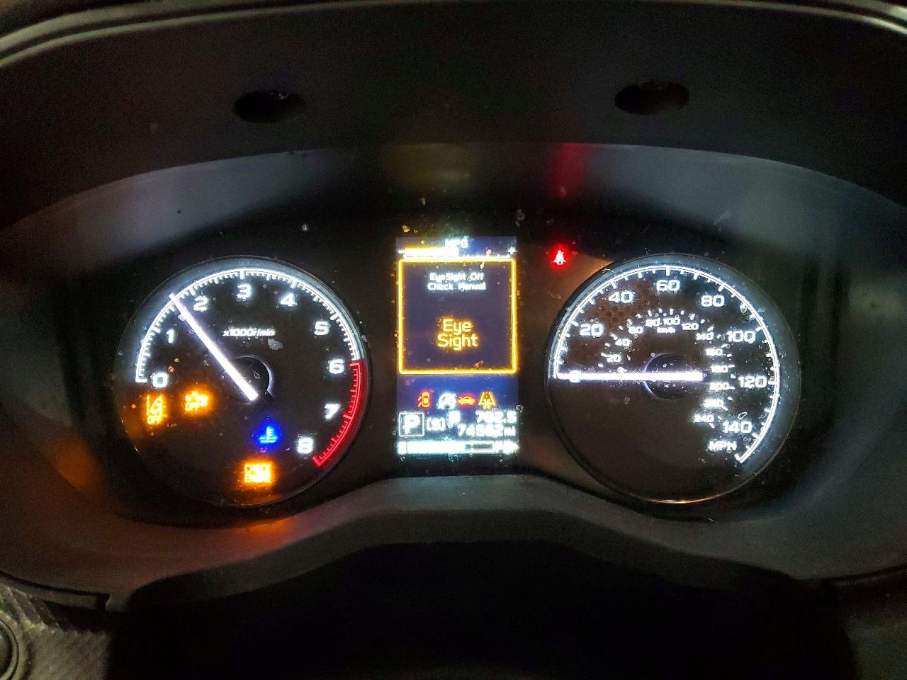 2021 SUBARU FORESTER photo 9
