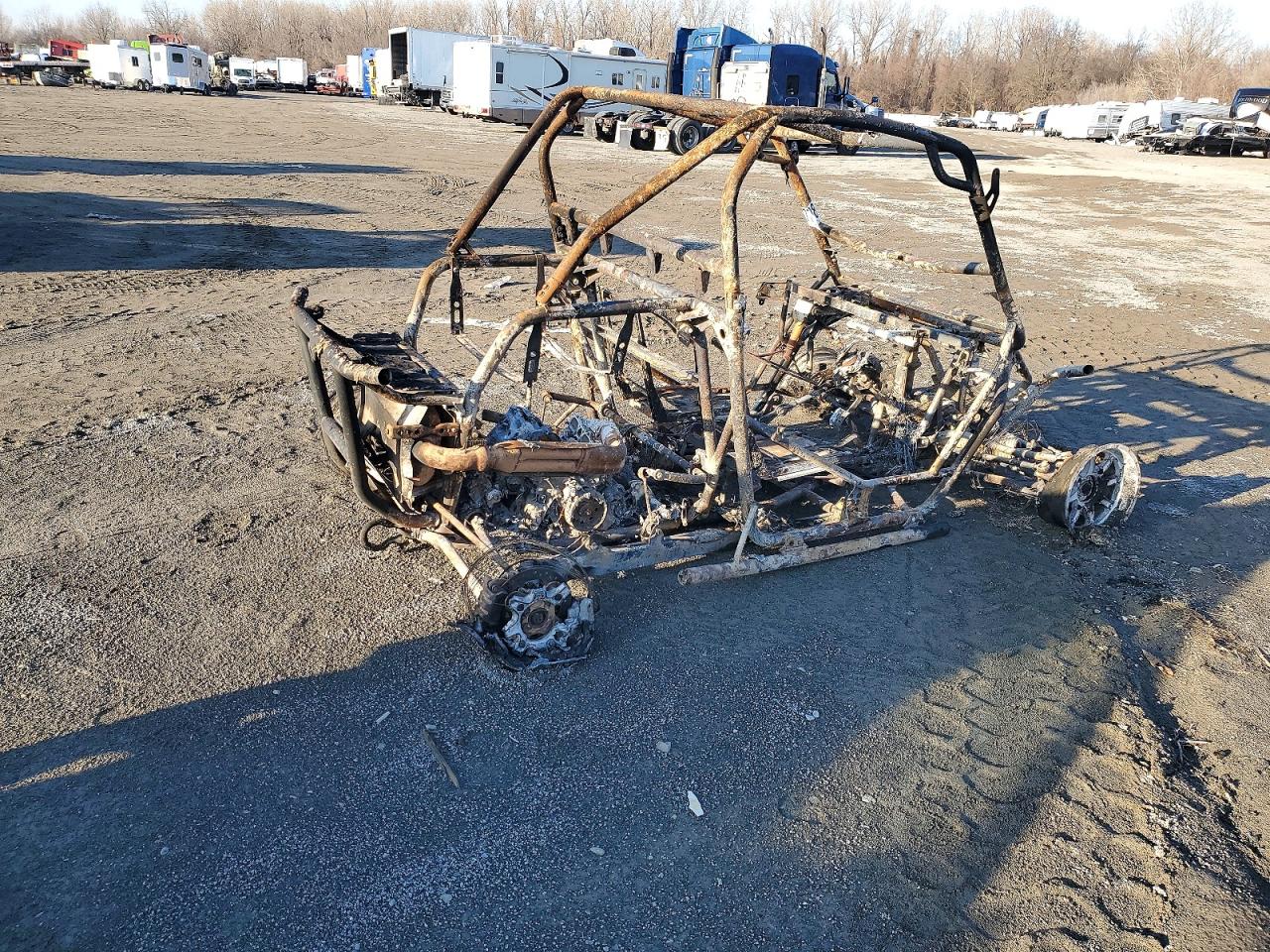 2014 POLARIS RZR UTILITY VEHICLE photo 4