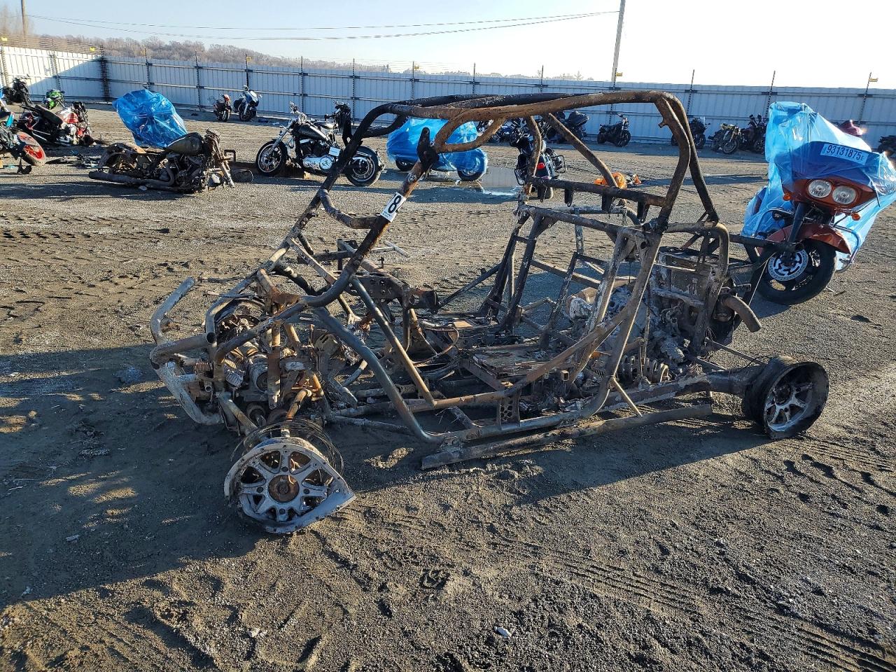2014 POLARIS RZR UTILITY VEHICLE photo 2