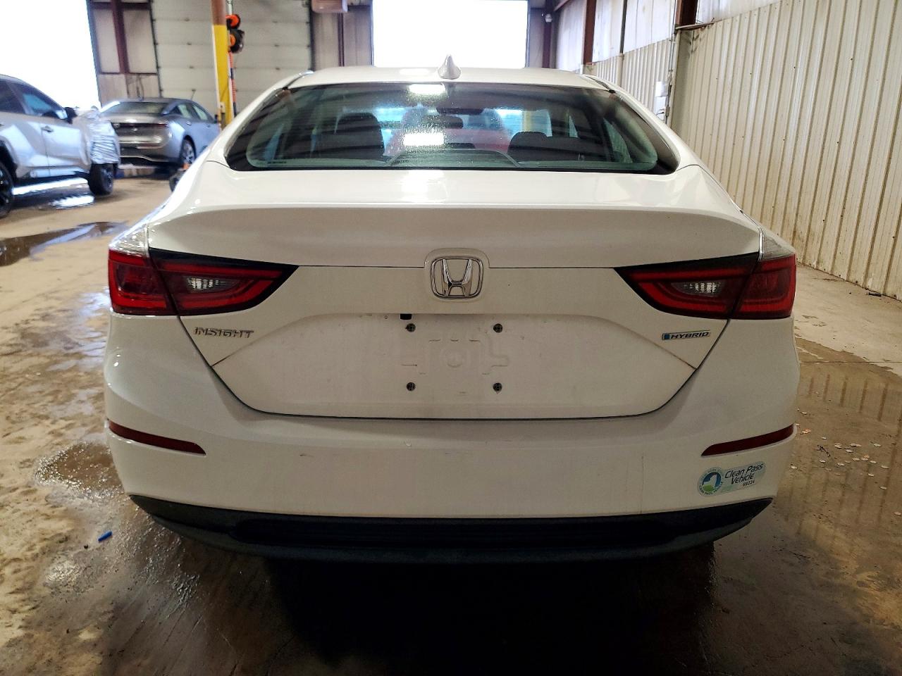 2019 HONDA INSIGHT LX photo 6