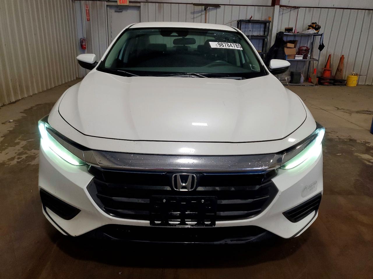 2019 HONDA INSIGHT LX photo 5