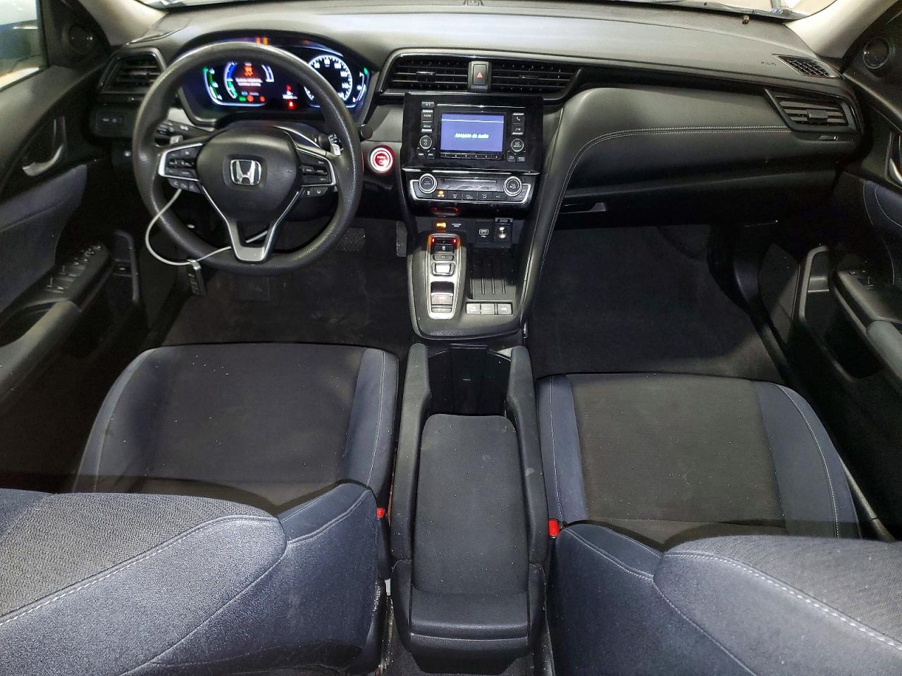 2019 HONDA INSIGHT LX photo 8