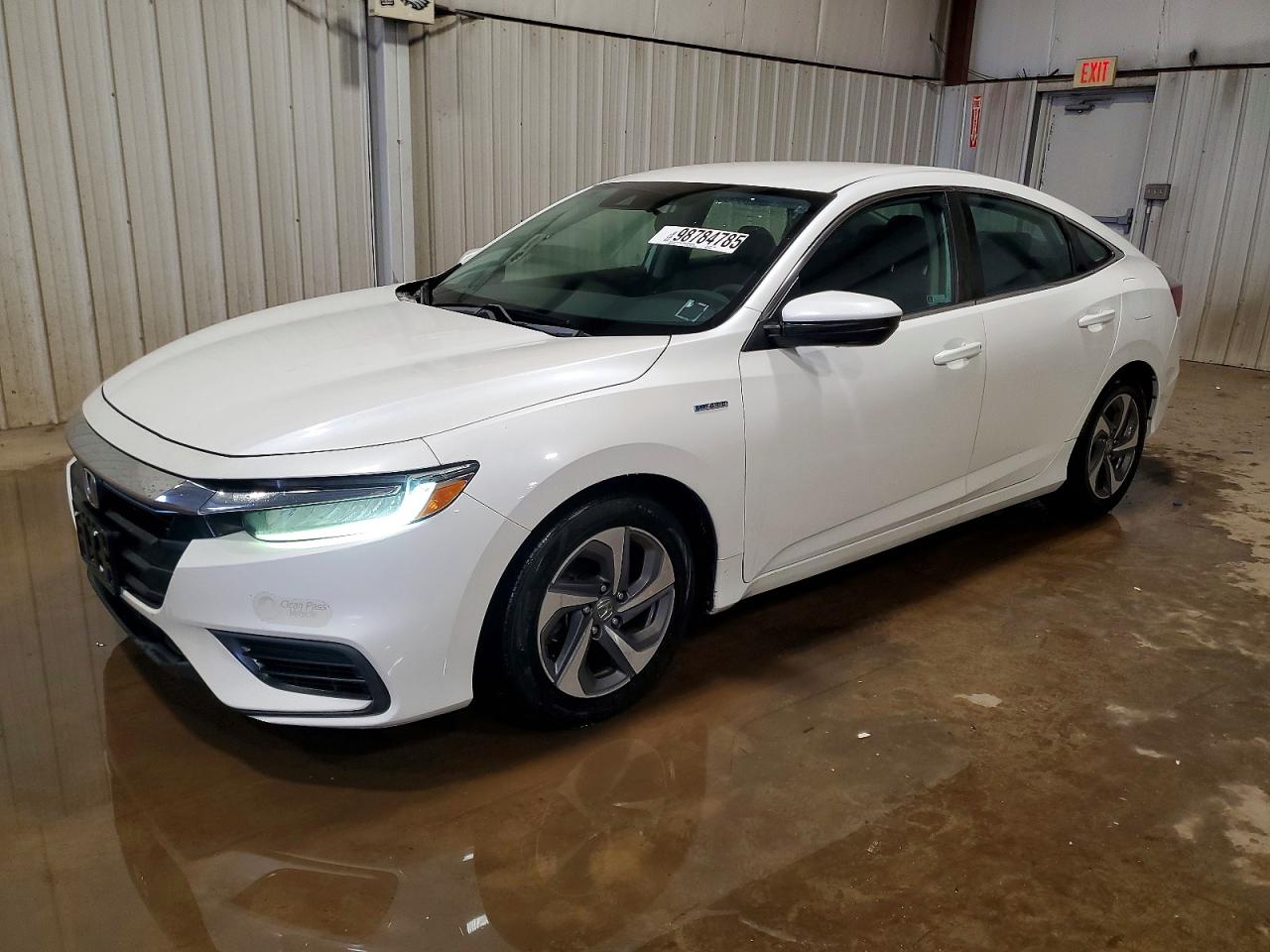 2019 HONDA INSIGHT