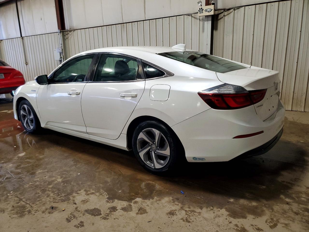 2019 HONDA INSIGHT LX photo 2