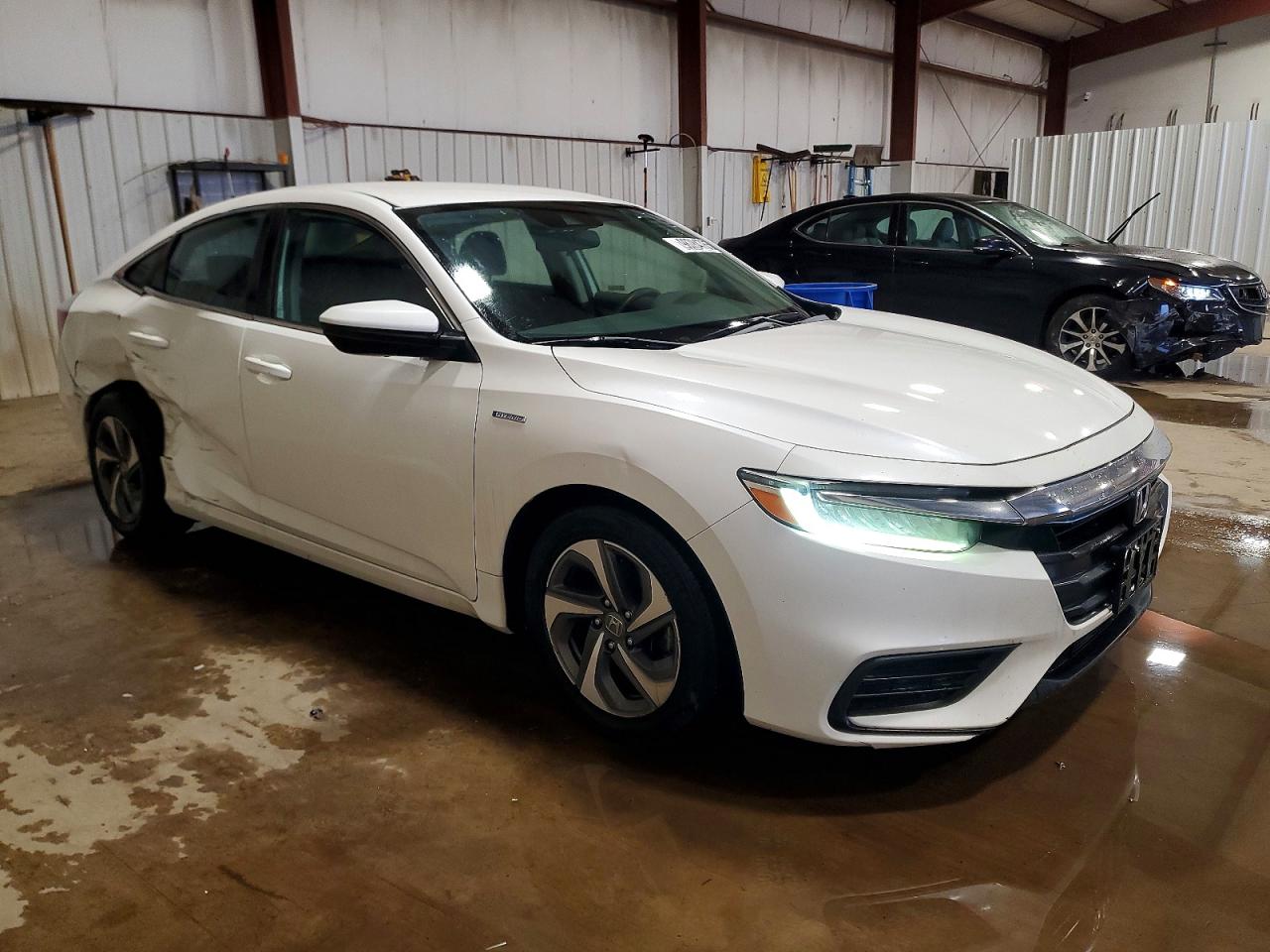2019 HONDA INSIGHT LX photo 4