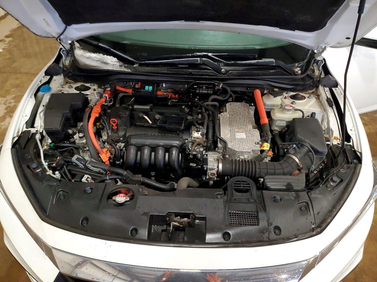 2019 HONDA INSIGHT LX photo 11