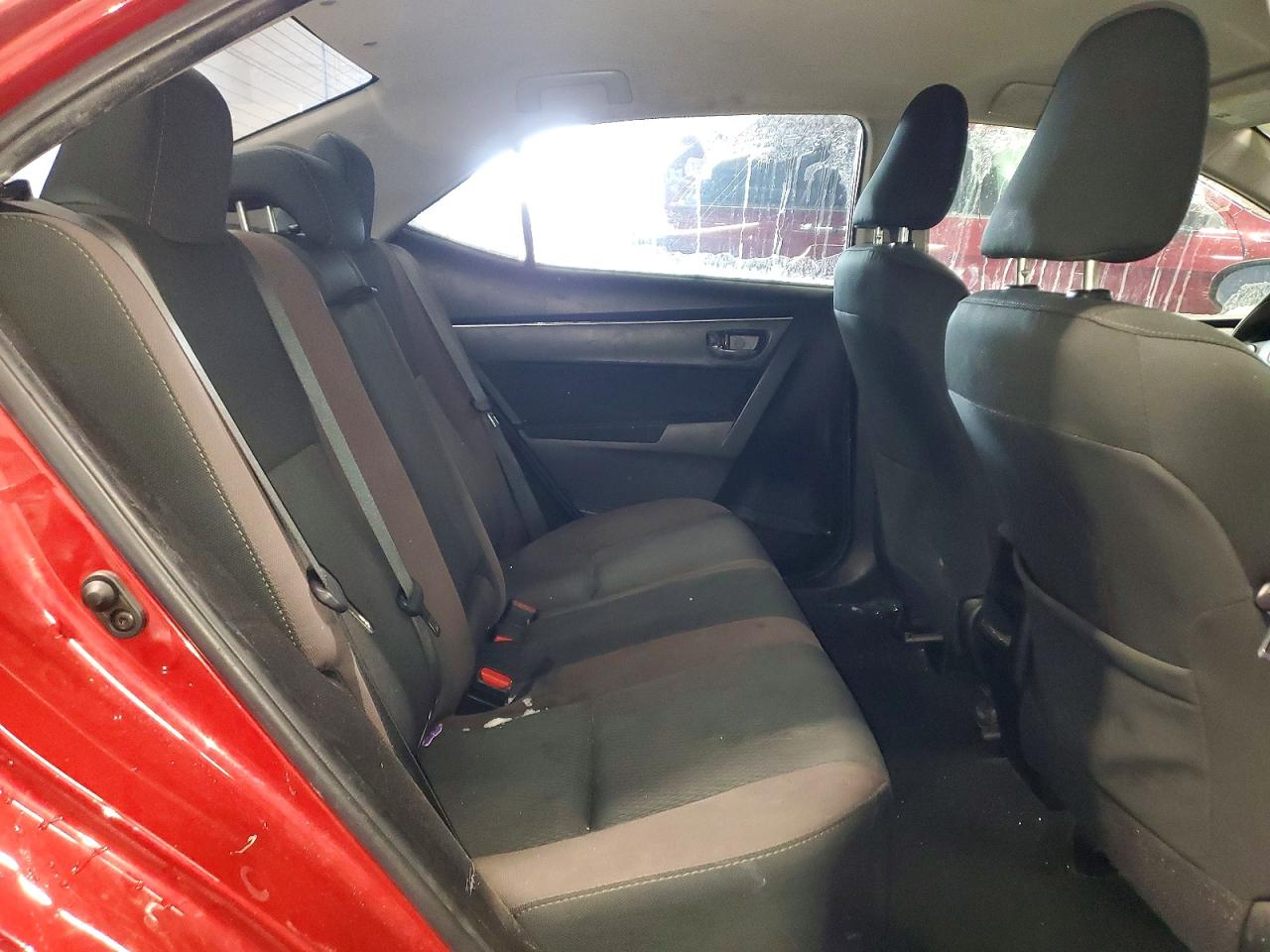 2019 TOYOTA COROLLA LE photo 10