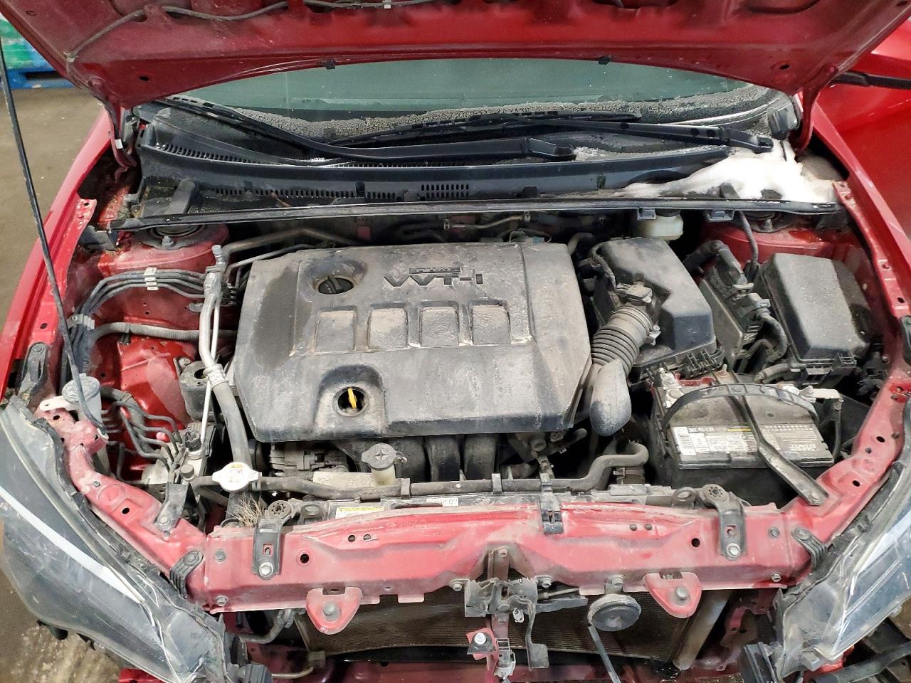 2019 TOYOTA COROLLA LE photo 11