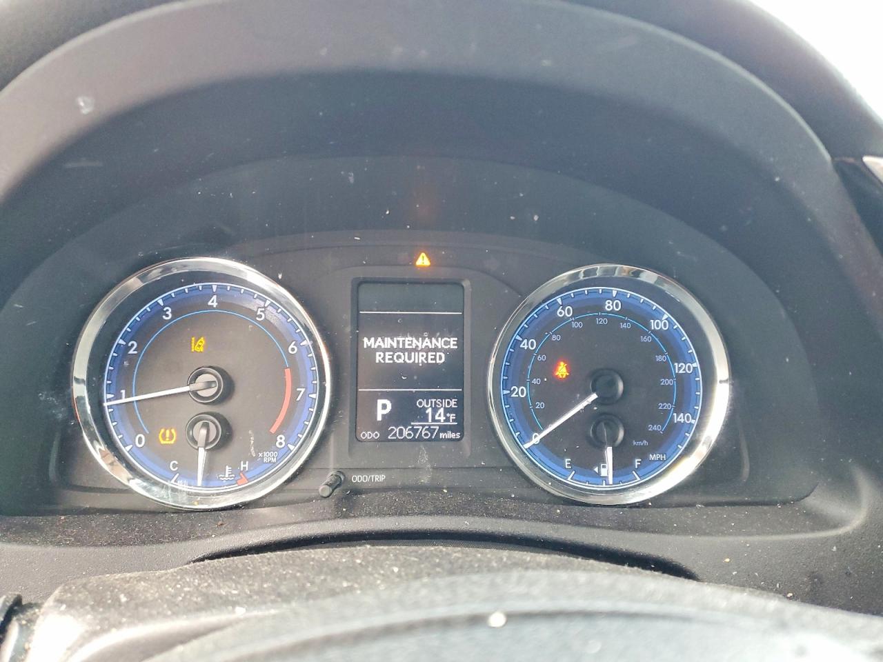 2019 TOYOTA COROLLA LE photo 9