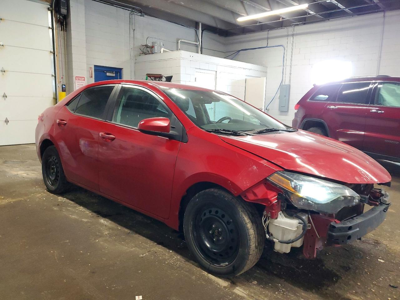2019 TOYOTA COROLLA LE photo 4