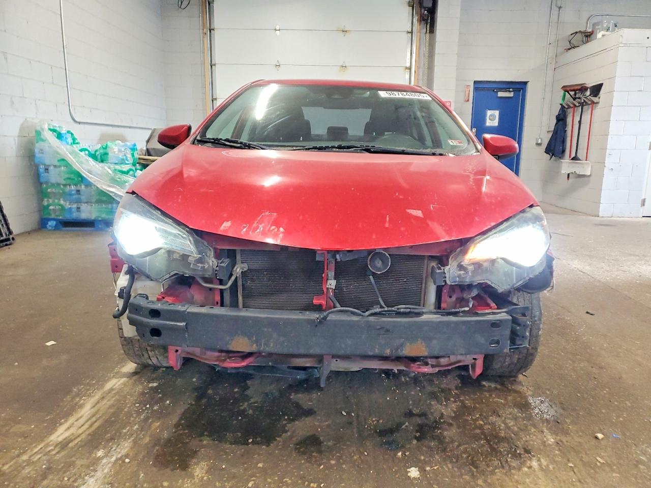 2019 TOYOTA COROLLA LE photo 5