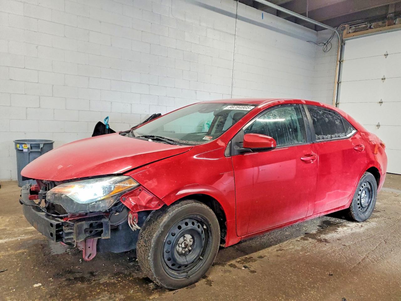2019 TOYOTA COROLLA