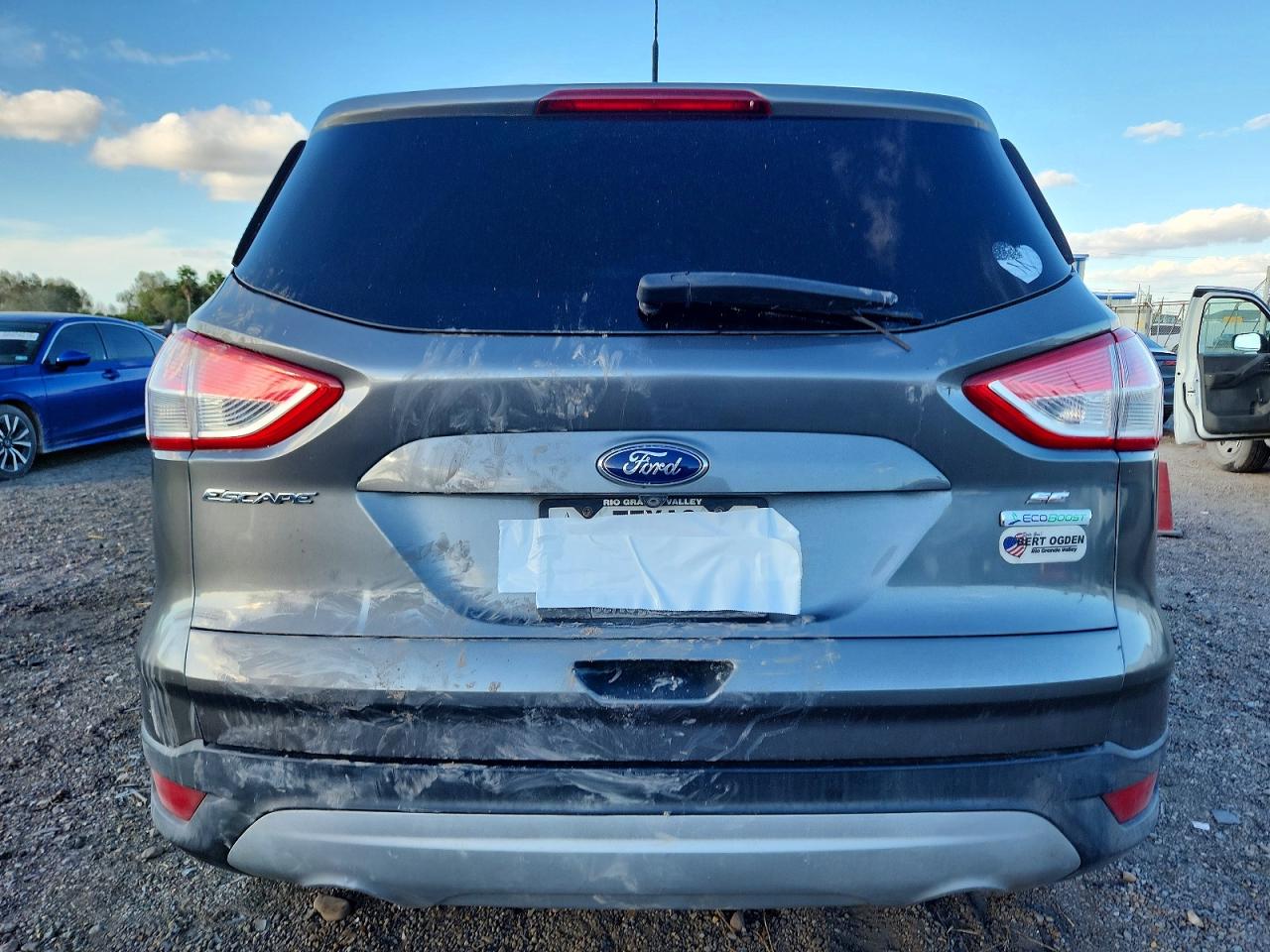 2014 FORD ESCAPE SE photo 6