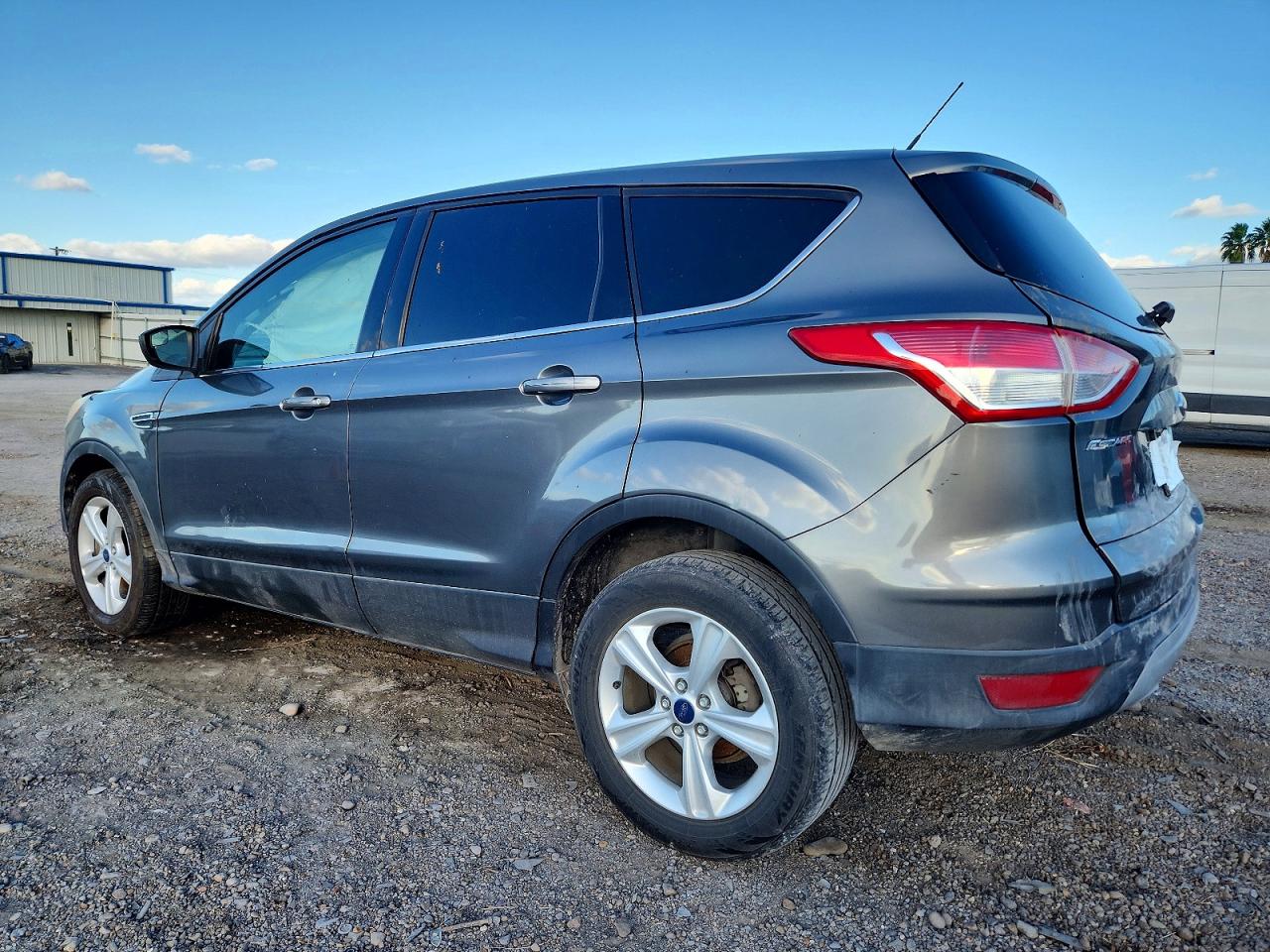 2014 FORD ESCAPE SE photo 2
