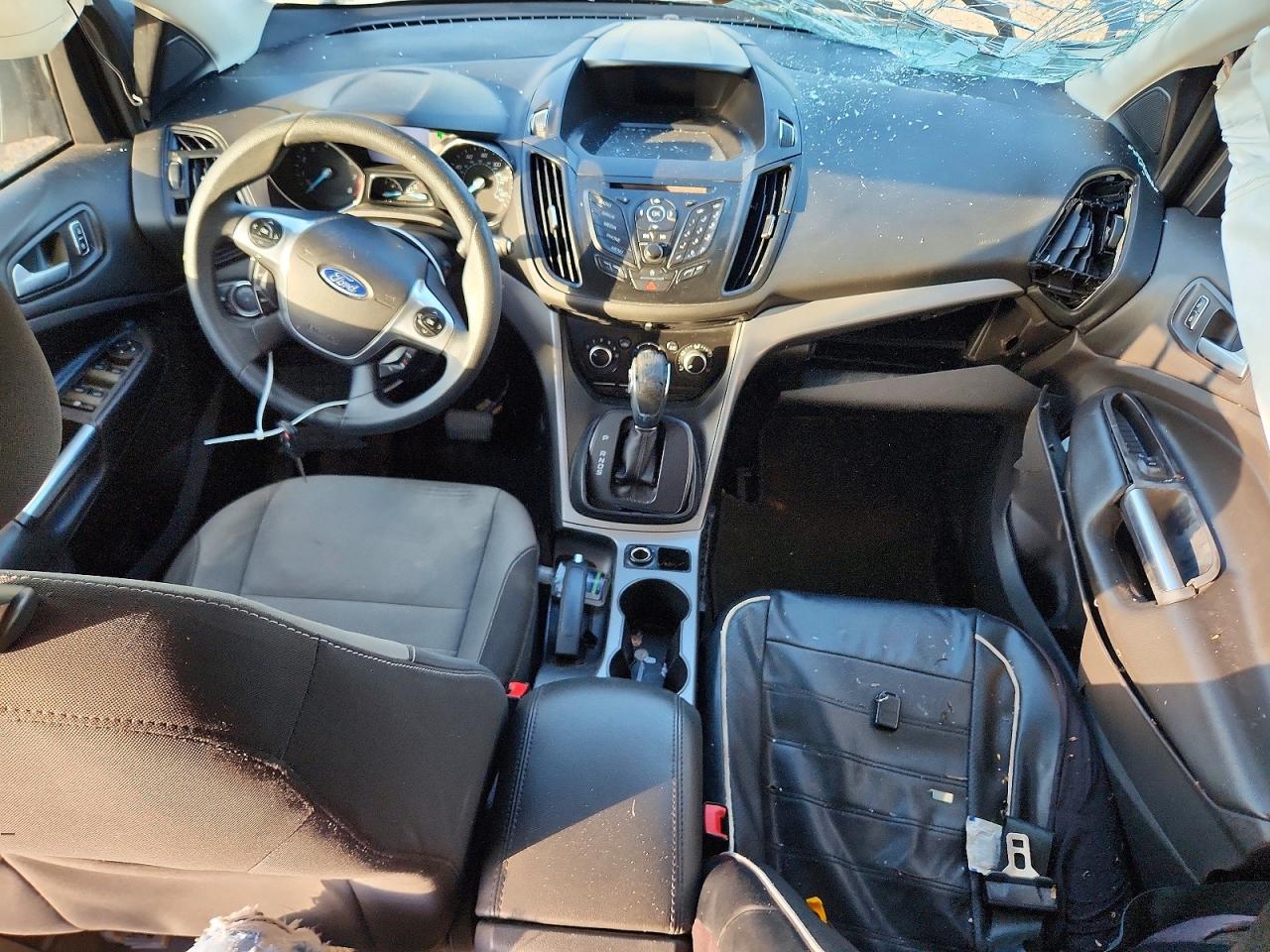 2014 FORD ESCAPE SE photo 8