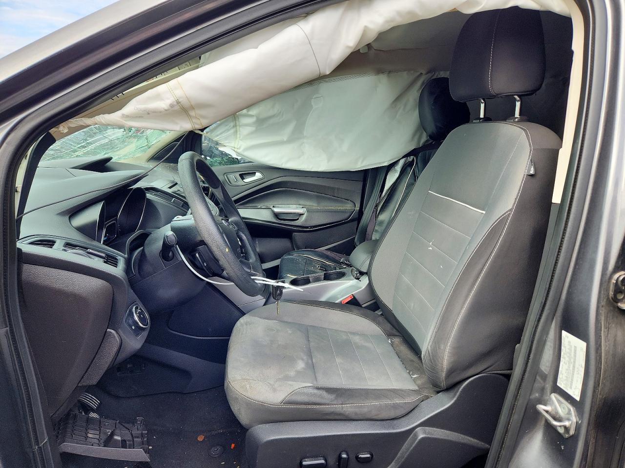 2014 FORD ESCAPE SE photo 7