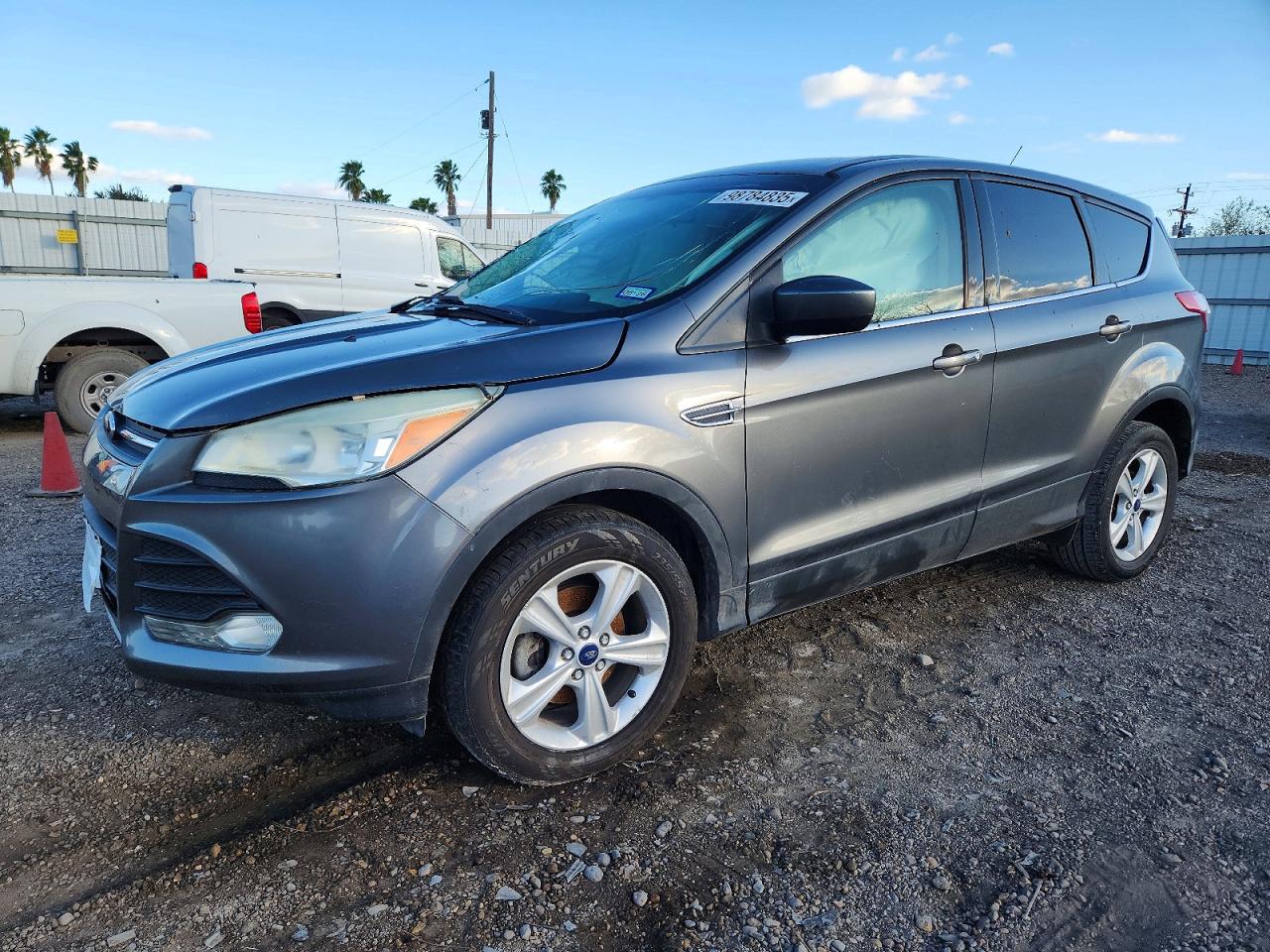 2014 FORD ESCAPE