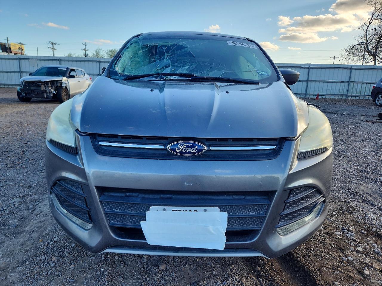 2014 FORD ESCAPE SE photo 5
