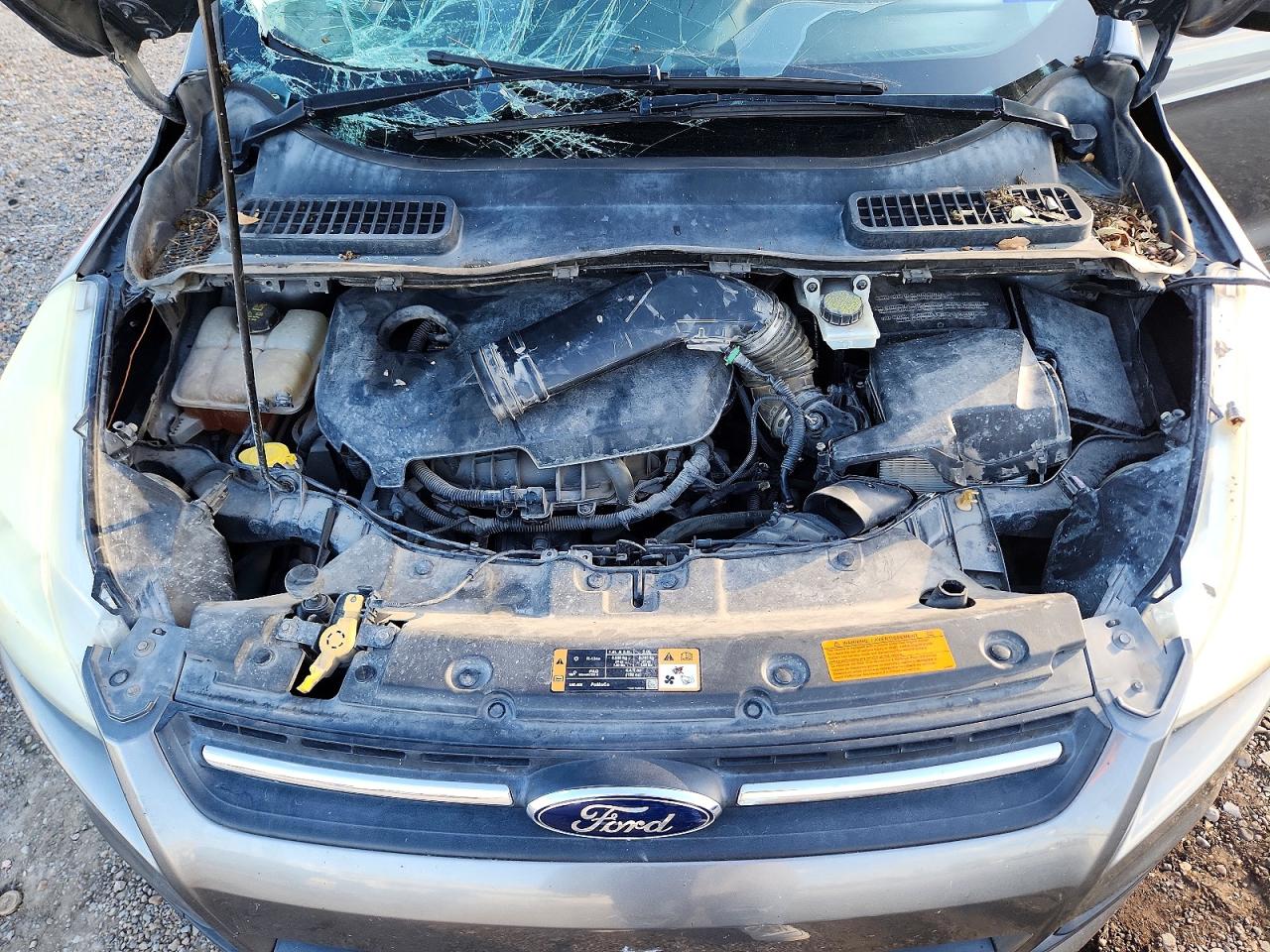 2014 FORD ESCAPE SE photo 11