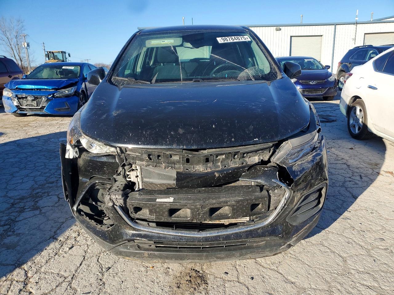 2020 CHEVROLET TRAX LS photo 5