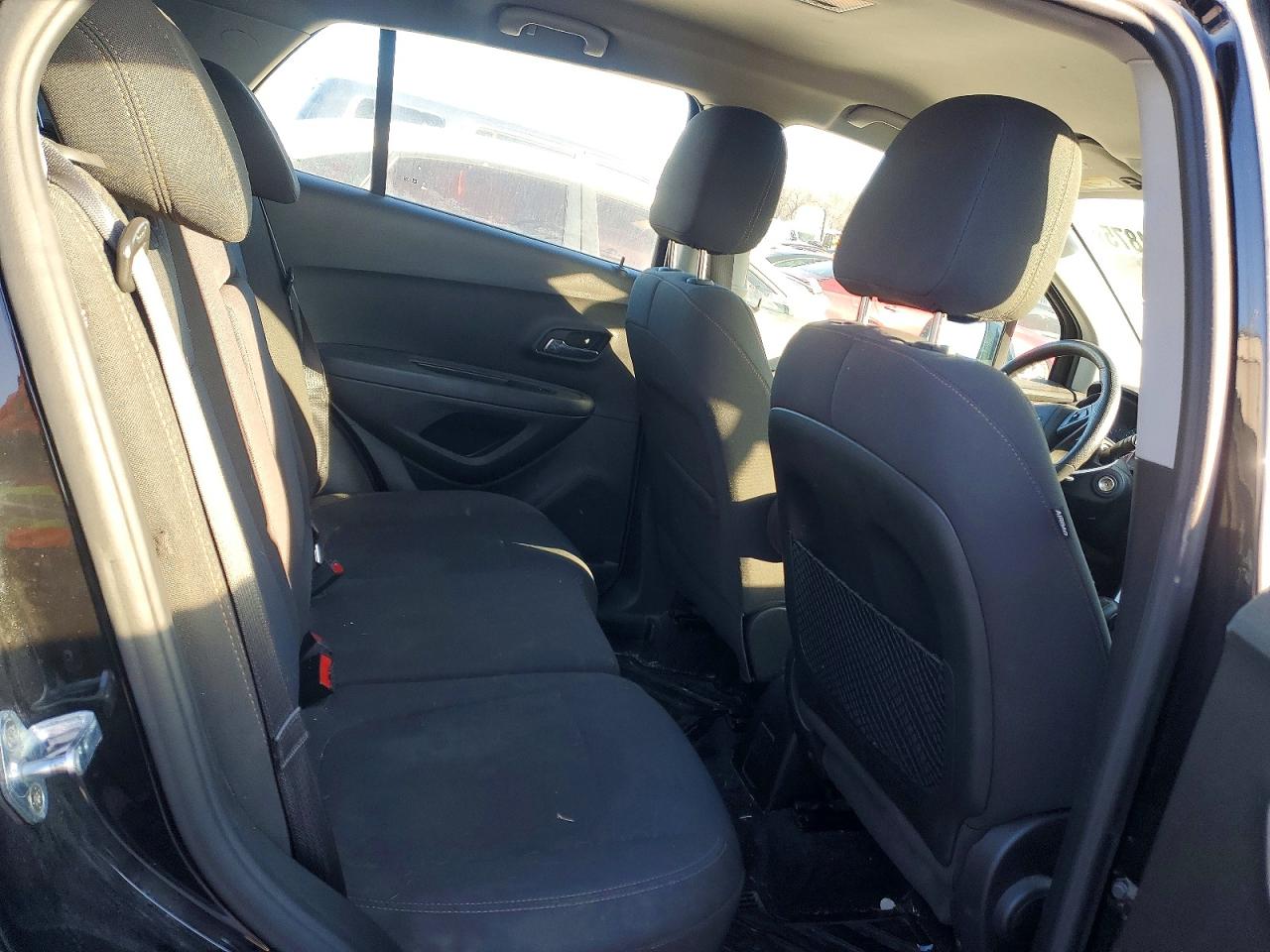 2020 CHEVROLET TRAX LS photo 11