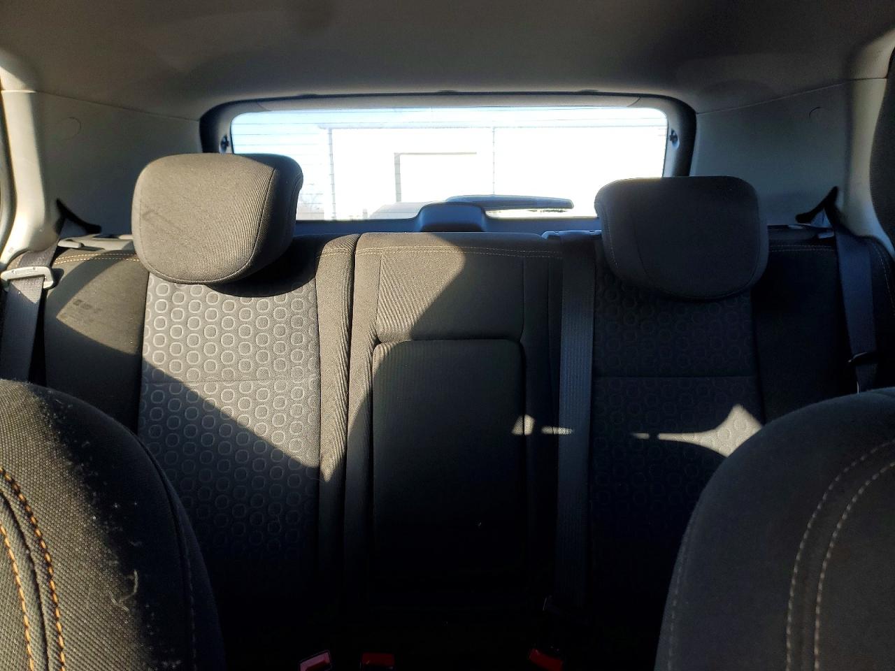2020 CHEVROLET TRAX LS photo 10