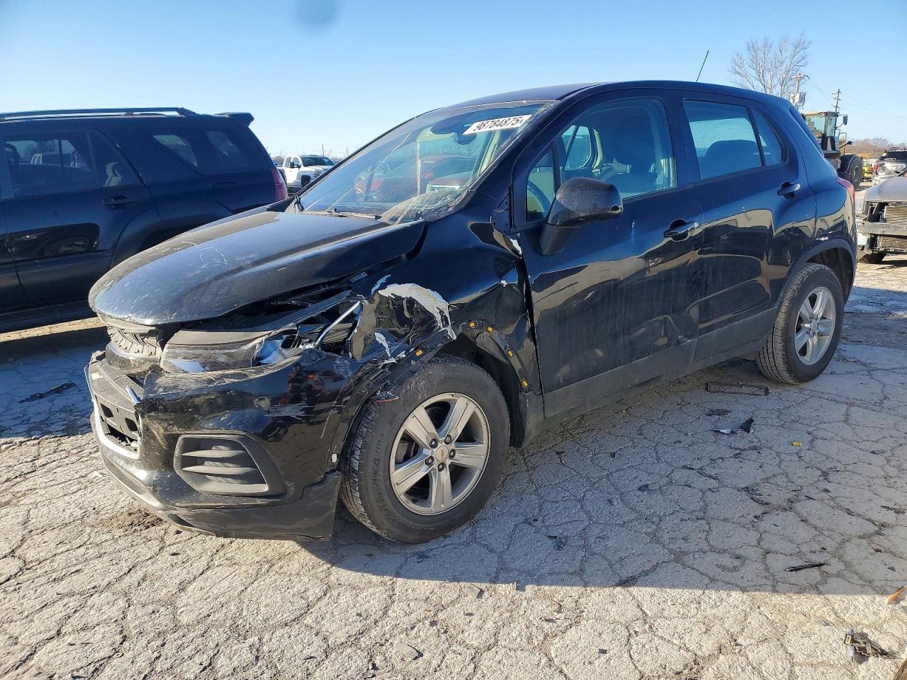 2020 CHEVROLET TRAX