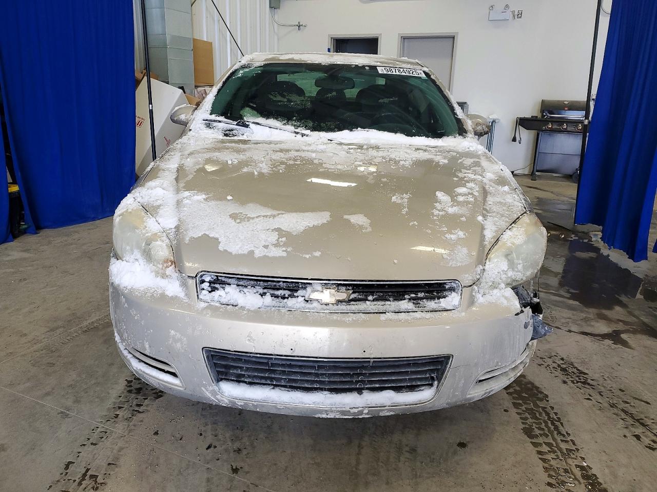 2011 CHEVROLET IMPALA LT photo 5