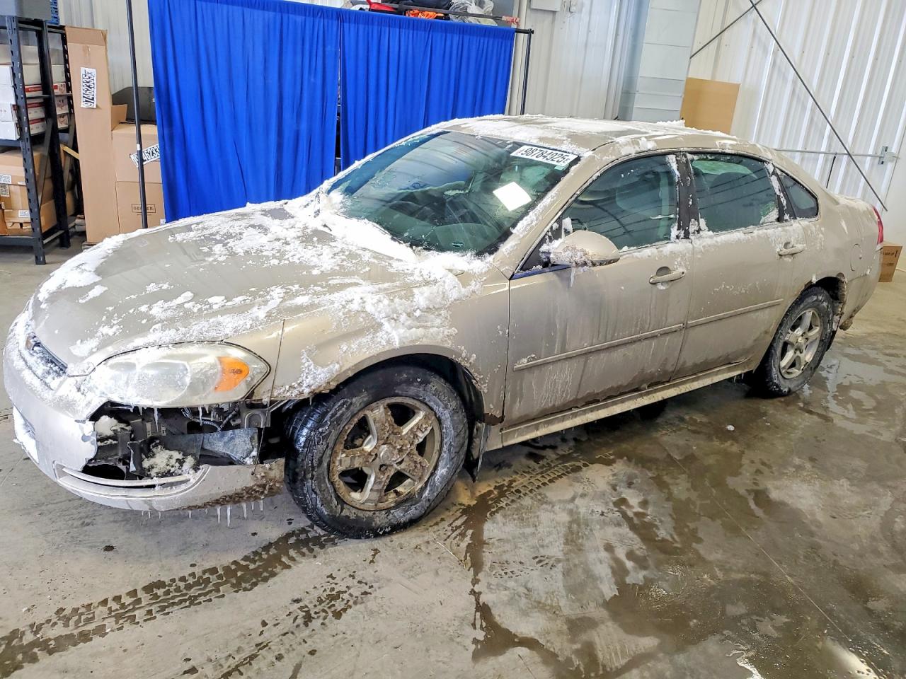 2011 CHEVROLET IMPALA