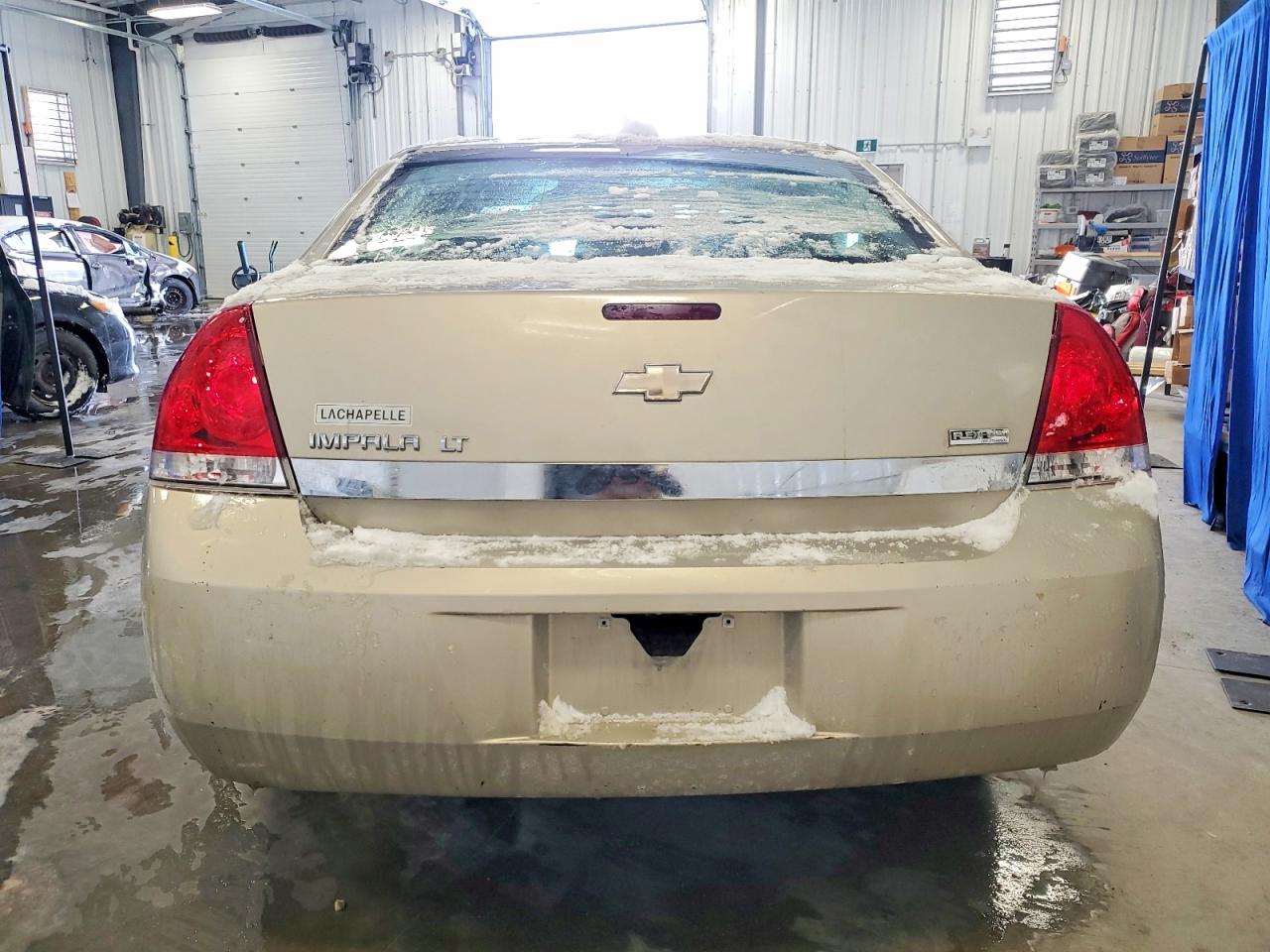 2011 CHEVROLET IMPALA LT photo 6